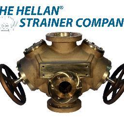 International Sales Manager
Hellan Strainer Europe.
 
Manufacturer of high quality  strainers for use in: Marine, Water , Gas & Oil  applications.