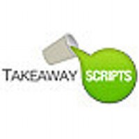 Takeawayscripts(@Takeawayscripts) 's Twitter Profile Photo