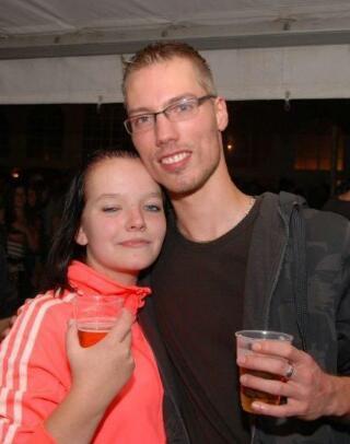 Hou heel veel van je lieverd! ❤ dikke kus je mannetje @DGd91 - Alleen van @DGd91