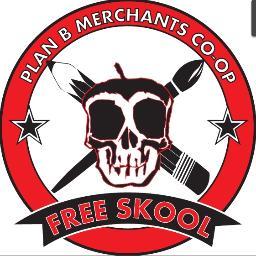 Plan B Freeskool is an educational experiment hosted and organized by 99ONE Café, located at the very back of Plan B Merchant's Co-Operative.