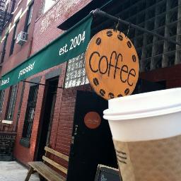 Nestled in the heart of New York’s West Village, we are a community based coffee & tea house with a small, friendly staff of passionate baristas.