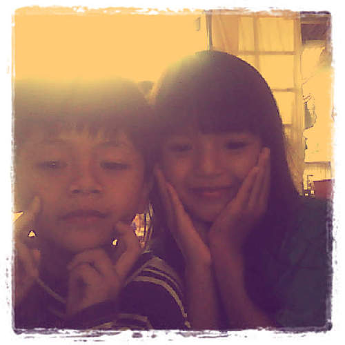 ILYSM my famely