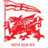 London Welsh RFC Minis