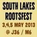 South Lakes Roots (@southlakesroots) Twitter profile photo