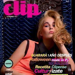 Somos una revista exclusivamente para quienes quieran leernos buena onda buen estilo con las rarezas de nuestra gente joven Seguinos con un CLIP!!