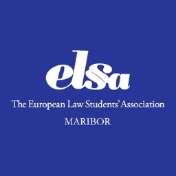 ELSA Maribor is one of the local groups of The European Law Students' Association (@ELSAinfo), the world's largest independent law students' association.