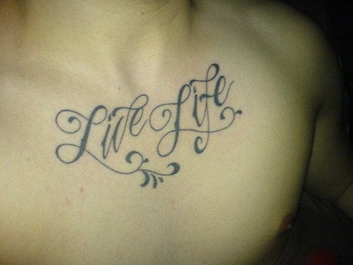 Live Life