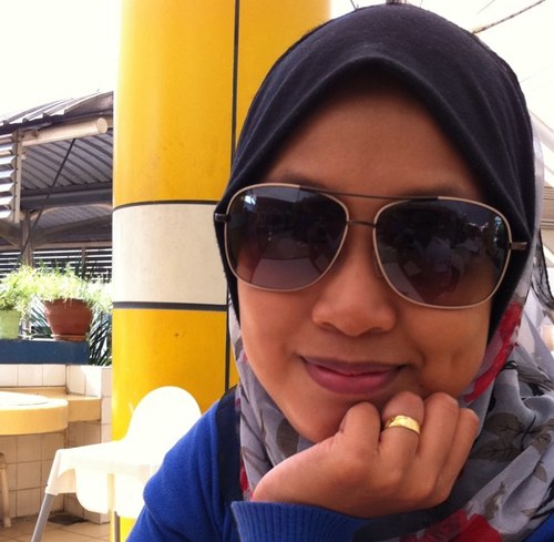 - Mrs. 'Ariff - Ayraa Alesha & Aus Asadel Mama's -