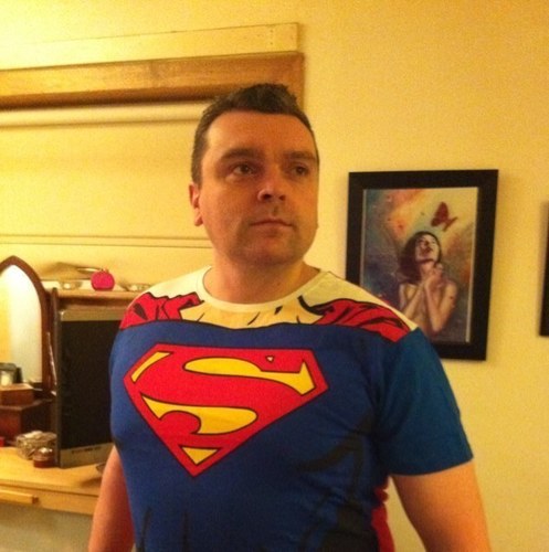 Tcraven666's profile picture. Company Director. Financial Adviser. Hero for Hire. Family Guy. SuperGeek.