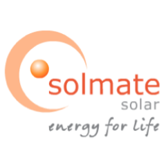 As the supplier of the world’s leading solar energy products, SOLMATE offers comprehensive system design, training, full installation and management services.