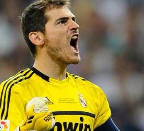 Iker Casillas Fernandez fans! The actual best goal keeper in the world. Real Madrid and Spain captain. Here you will find constant and great information of Iker