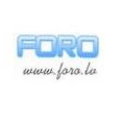 Forolv's profile picture. Interneta veikals.