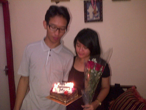 Only you in my heart @Sastha_Ta