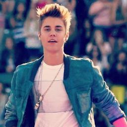 Justin Drew Bieber, when you smile, i smile