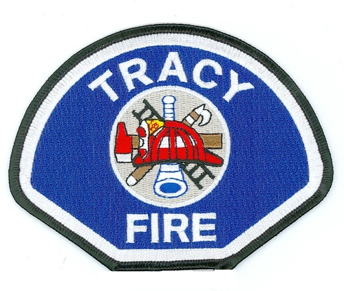 Tracy Fire