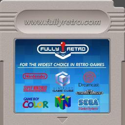 FullyRetro's profile picture. Fully Retro is a specialist Retro Video Games retailer, serving Australia and NZ.

Buy NES, SNES, N64, Gamecube, Game Boy, GBA, PS1 games and more here!
