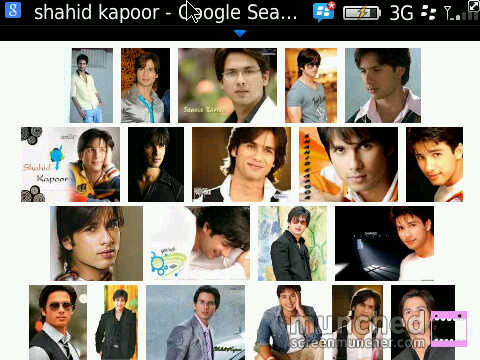 I love shahid kapoor! He is always the bestttttt! I love you shahid ♥♥♥