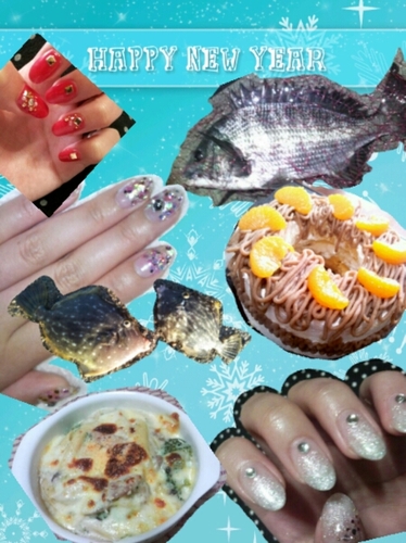 気まぐれですがセルフネイルと釣りと料理をするのが好きです♪あと食べることも大好き＼(^^)／