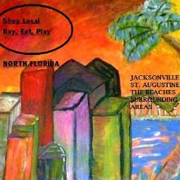 Shop local, Support your local community by shopping, eating, playing, employing locally.