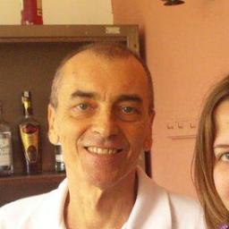 Jubilado. Prof de Admin. de Empresas de la Hospitalidad (Cocina, Restaurantes, Bares, Vinos, Contabilidad y Control de Costos)