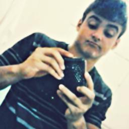'- @PotiguarMossoro , Flamenguista, Ciumento. foram coisas tão simples que me fizeram dar os sorrisos mais verdadeiros , razão de tudo ❥ @issaraujo_ !