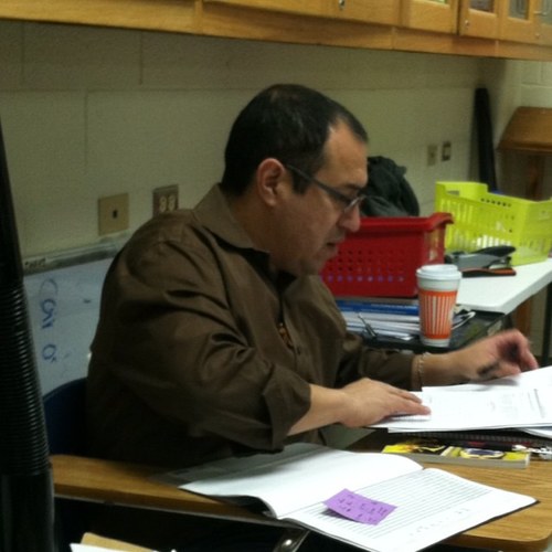 tvasquez67's profile picture. 