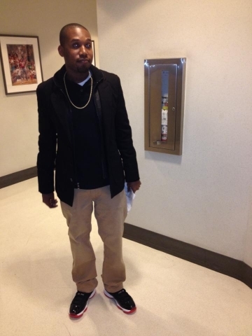 Get at me follow I will follow bac dont be scared tweet me