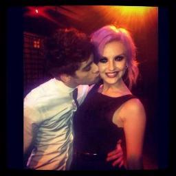 1/4 of Little Mix☺