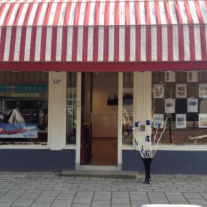 Reisbureau, gespecialiseerd in het organiseren en coördineren van zakenreis “op maat”.