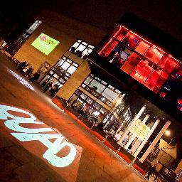 Venue hire at @derbyquad, situated in Derby City Centre. An iconic building providing events, conferencing and meeting room facilities