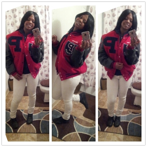 #Senior #Honor Roll Student #TEAM Pulaski #TEAM Heat #CLASSOF2013 #TEAMLadyRams #50