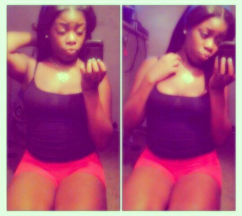 Young Sophisticated Lady Taking Over Twitter One Tweet At A Time ♥ 12.24.12 :) Donnie & Indiaa Oh YEAH & We Winning :33 ((MENTION)) , For A ((Follow Back)) ;)