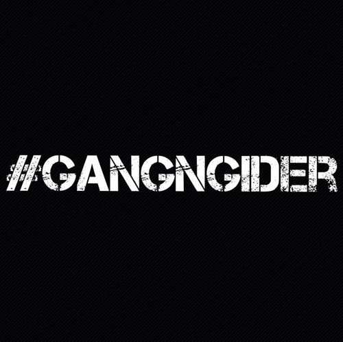 TAG your best Photos with #gangngider on instagram and follow our account on instagram @gangngider