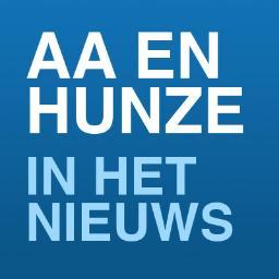 Aa en Hunze in het Nieuws