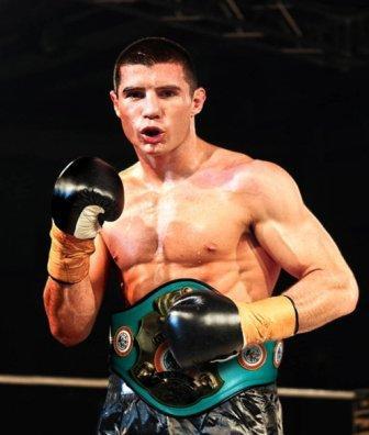 FightFanRob's profile picture. Professional MBC Welterweight Boxer