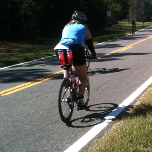 Wife, Mom x2, Ironman Triathlete x4, marathon runner, lover of all things outdoors