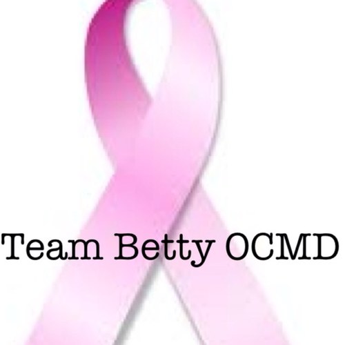 Hey Guys welcome to Team Betty OC MD. I hope you'll join me April 13,2014 in Ocean City, MD an race for a good cause. Team Captian @ddubgurl34