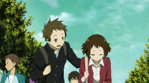 Official RP Mayaka Ibara's Hyouka from @RP_AnimeManga
