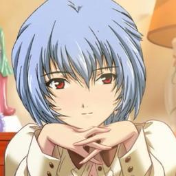 reiayanami_02's profile picture. …I am(not) bot.非公式。ここにいるとぽかぽかする。  私には守りたいヒトがたくさんいる……よろしく…みんなと話すって楽しい、ですか…? 心身ともに寒さが苦手。妹: rei_ayanami_0 rei_ayanami_000  ※F/R/Bご自由に…Qネタバレ専用垢@Ayanami_rei_02