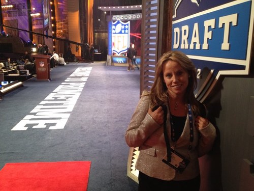 Independant Talent Producer- @NFLNetwork @betr @shadowlion @PFL Shane & Gavin’s mom. #ChicagoGirl #ArizonaGirl