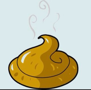 tinygreenangel's profile picture. Poop