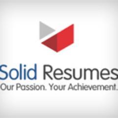 Solid Resumes is a part of AxmiYaN HR Solutions Private Limited offering Resume, CV Writing Services in India. We also offer professional cover letter writing.