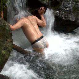 ga jadi maho ah. mau hidup normal aja. ok bye.