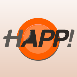 HappNu's profile picture. Happ! is een aanbiedings- en reserverings app voor alle restaurants en hotels in heel Nederland.