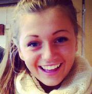 follow her or heskey will rape you! she's amazing and such a cutie!
