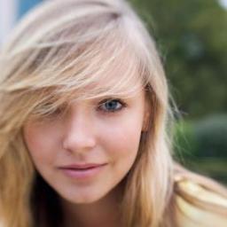 A part of him will always be in her smile...