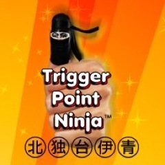 #TriggerPoint Ninja® - #WebSeries by #Massage Peeps @SusanEpperlyLMT & @ShaneEpperlyLMT of @TL_Studios WATCH http://t.co/elQW3EV9Zf