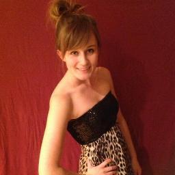 24 year old mom! Single and always ready for a party!