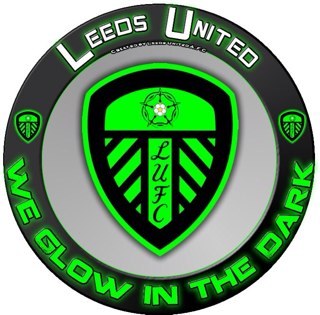 Leeds supporter 50years good and bad times mot plumber and dad of 2 now that's a long time