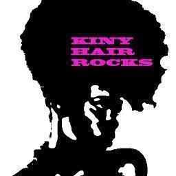 KinkyHairRox's profile picture. We're bringing Kinky back.